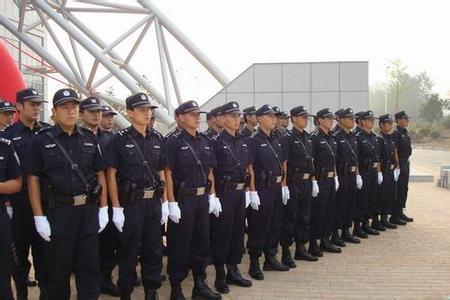 如何選擇適合自身的保安公司?